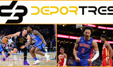 Dončić y Cunningham son elegibles a premios NBA tras apelar con éxito regla de 65 juegos(Video D3 completo 12:00 PM)
