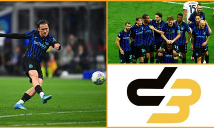 Podcast D3: Inter de Milán supera 3-0 a Cagliari y se acerca un paso más al título de la Serie A