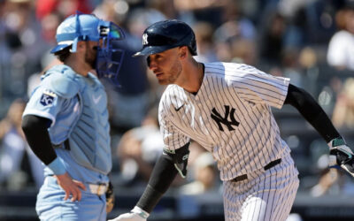 Cody Bellinger pega 2 jonrones e impulsa 5 en paliza de Yankees 13-4 a Royals