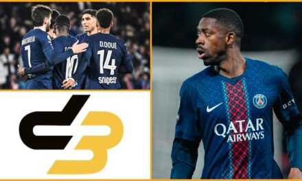 Podcast D3: Dembélé marca doblete y PSG se alista para Liverpool con plácida victoria ante Toulouse