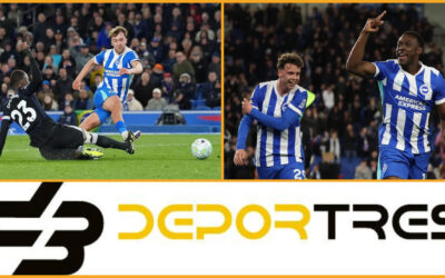 Chelsea vuelve a perder y sus esperanzas en la Liga de Campeones penden de un hilo(Video D3 completo 12:00 PM)