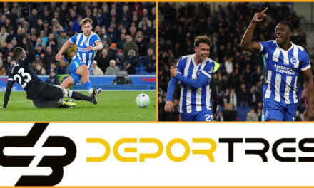 Chelsea vuelve a perder y sus esperanzas en la Liga de Campeones penden de un hilo(Video D3 completo 12:00 PM)