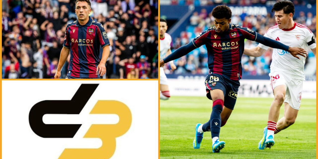 Podcast D3: Un doblete de Iván Romero hace soñar al Levante y complica la vida al Sevilla