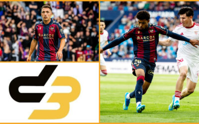 Podcast D3: Un doblete de Iván Romero hace soñar al Levante y complica la vida al Sevilla
