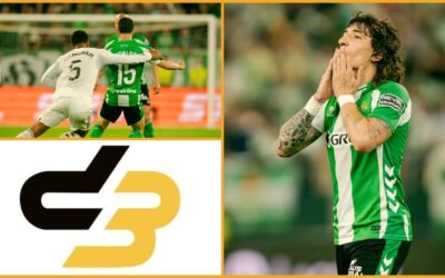 Podcast D3: Betis empata en el descuento y golpea las escasas opciones de título del Real Madrid