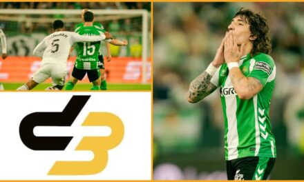 Podcast D3: Betis empata en el descuento y golpea las escasas opciones de título del Real Madrid
