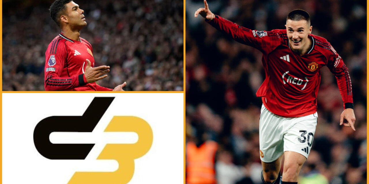 Podcast D3: Manchester United vence 2-1 a Brentford y se afianza en el tercer puesto de la Premier