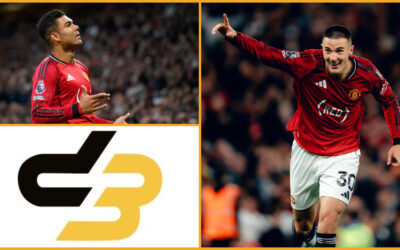 Podcast D3: Manchester United vence 2-1 a Brentford y se afianza en el tercer puesto de la Premier