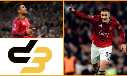 Podcast D3: Manchester United vence 2-1 a Brentford y se afianza en el tercer puesto de la Premier