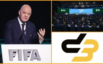 Podcast D3: Gianni Infantino afirma en el Congreso de la FIFA que Irán participará en el Mundial