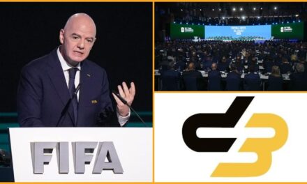 Podcast D3: Gianni Infantino afirma en el Congreso de la FIFA que Irán participará en el Mundial