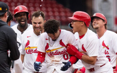 Masyn Winn impulsa la carrera del triunfo en la 11ma y Cardenales dejan tendidos 2-1 a Mets