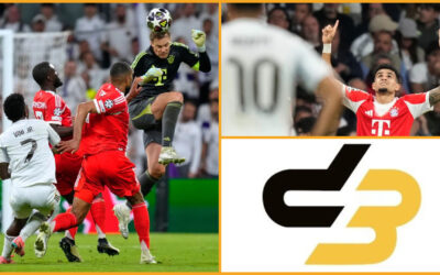 Podcast D3: Díaz y Kane guían al Bayern a vencer 2-1 al Real Madrid en ida de cuartos de la Champions