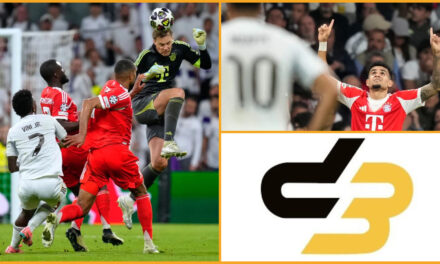 Podcast D3: Díaz y Kane guían al Bayern a vencer 2-1 al Real Madrid en ida de cuartos de la Champions