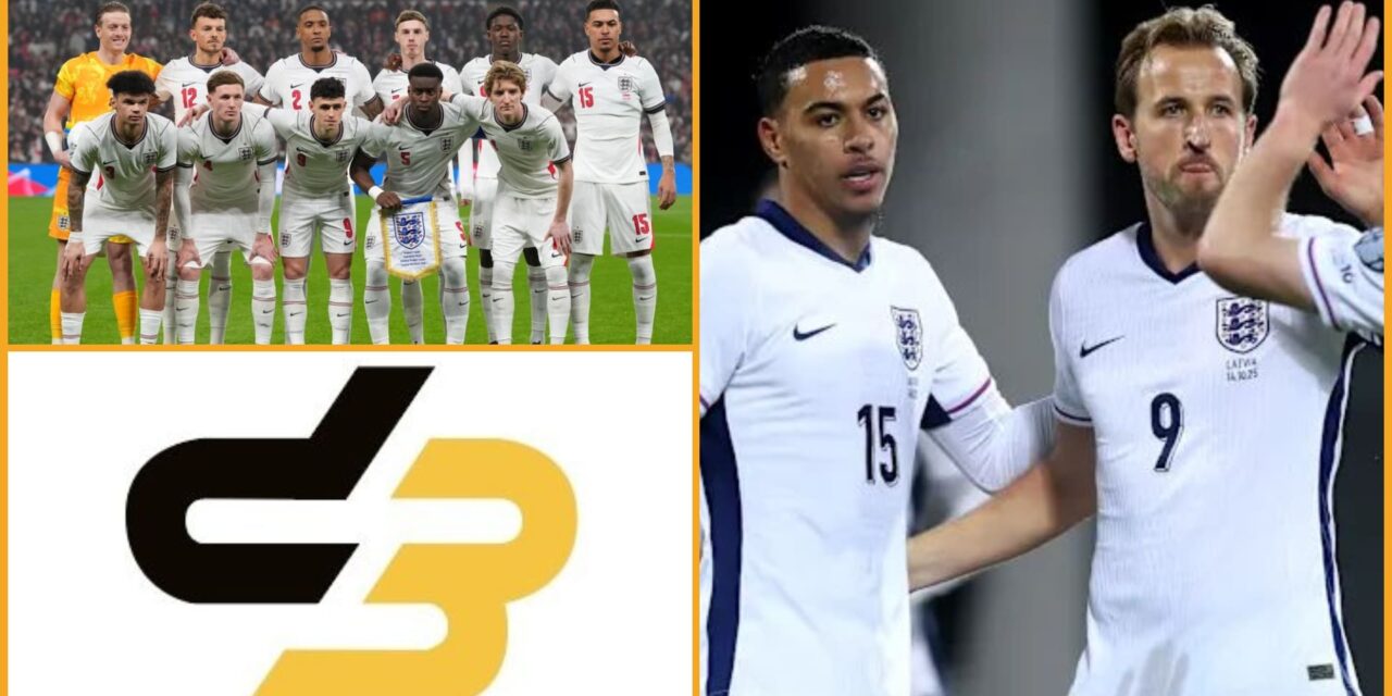 Podcast D3: Inglaterra disputará amistosos de preparación al Mundial en Florida ante Nueva Zelanda y Costa Rica