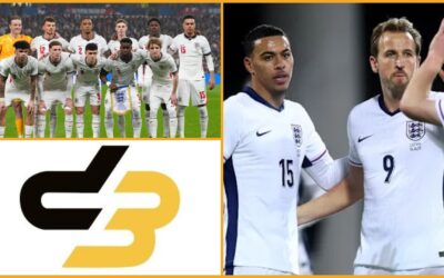 Podcast D3: Inglaterra disputará amistosos de preparación al Mundial en Florida ante Nueva Zelanda y Costa Rica