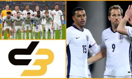 Podcast D3: Inglaterra disputará amistosos de preparación al Mundial en Florida ante Nueva Zelanda y Costa Rica