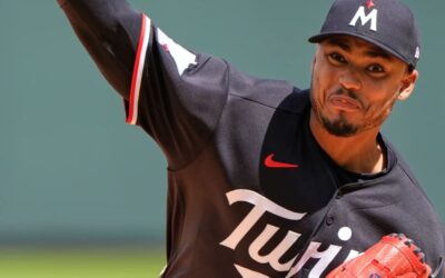 Taj Bradley lanza 6 entradas en blanco, Minnesota pega 3 jonrones y vence 5-1 a Reales