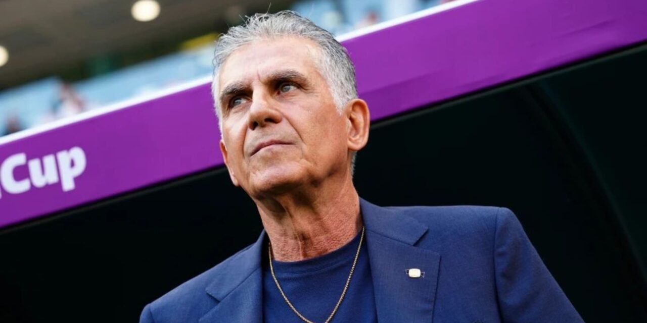 Ghana recurre al veterano Carlos Queiroz como técnico a semanas del Mundial