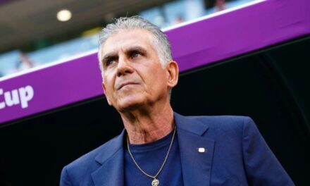 Ghana recurre al veterano Carlos Queiroz como técnico a semanas del Mundial