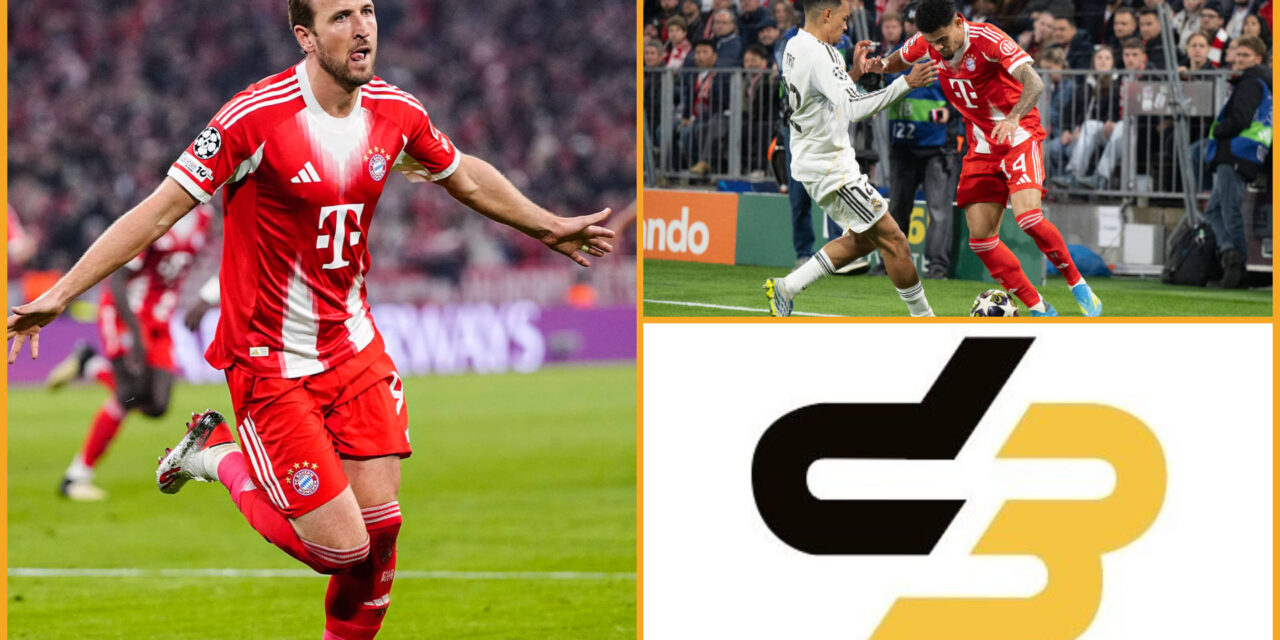 Podcast D3: Bayern Múnich derrota 4-3 al Real Madrid y alcanza las semis de la Champions
