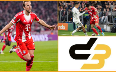 Podcast D3: Bayern Múnich derrota 4-3 al Real Madrid y alcanza las semis de la Champions