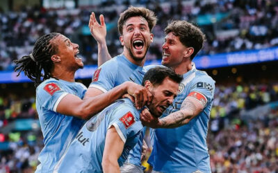 Manchester City remonta al Southampton y avanza a la final de la FA Cup