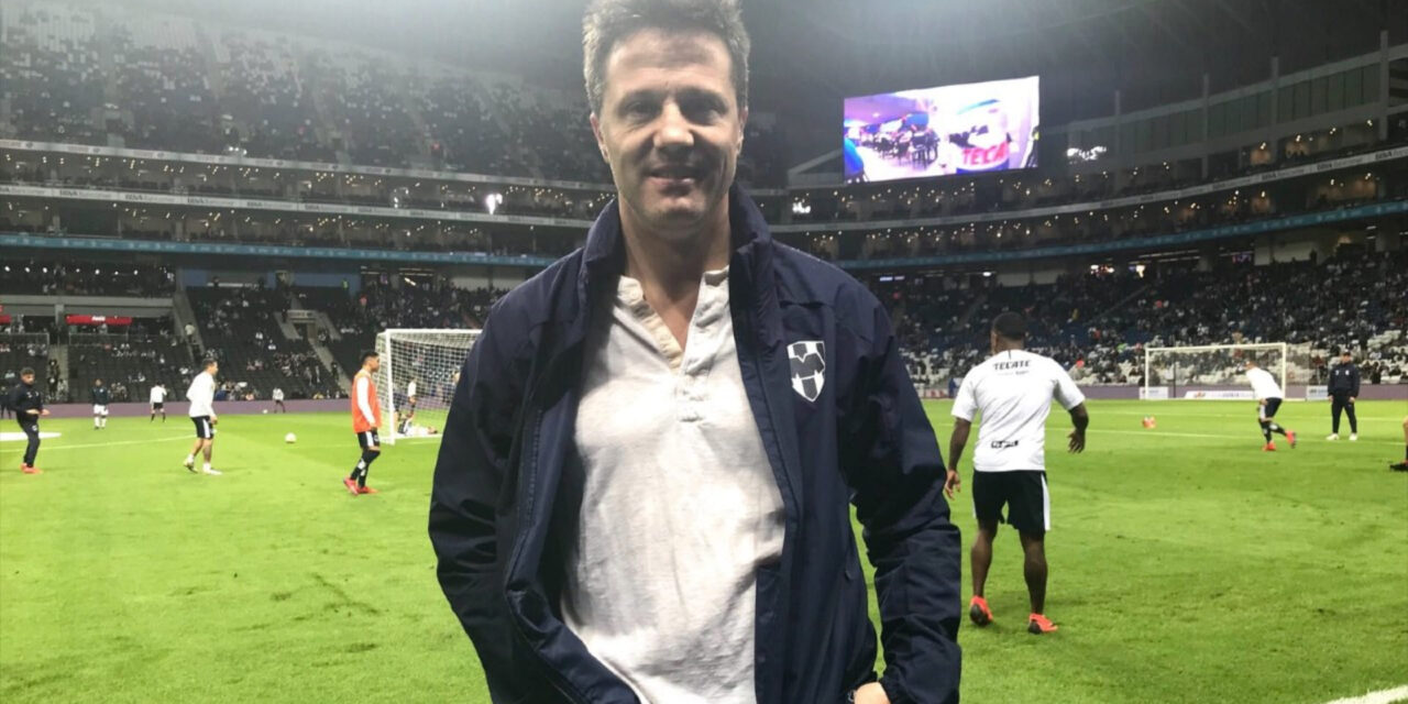 ‘Tato’ Noriega deja de ser presidente deportivo de Rayados