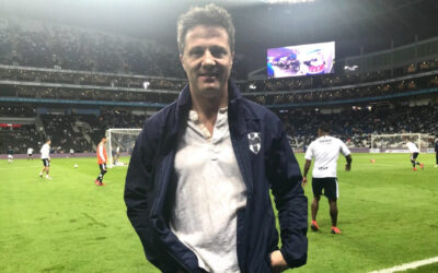 ‘Tato’ Noriega deja de ser presidente deportivo de Rayados