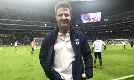 ‘Tato’ Noriega deja de ser presidente deportivo de Rayados