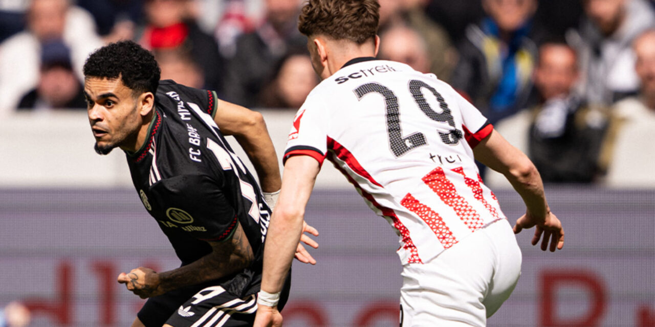 Bayern le dan la vuelta al Freiburg al final y seguir en camino al título