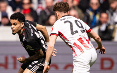 Bayern le dan la vuelta al Freiburg al final y seguir en camino al título