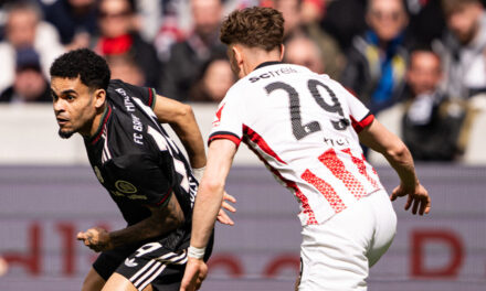 Bayern le dan la vuelta al Freiburg al final y seguir en camino al título