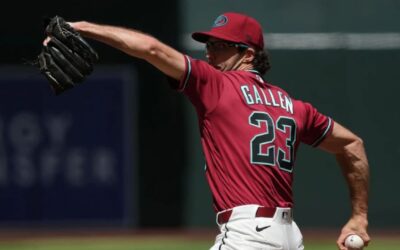 Zac Gallen supera a Tarik Skubal; Diamondbacks barren a Tigres con triunfo 1-0
