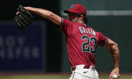 Zac Gallen supera a Tarik Skubal; Diamondbacks barren a Tigres con triunfo 1-0