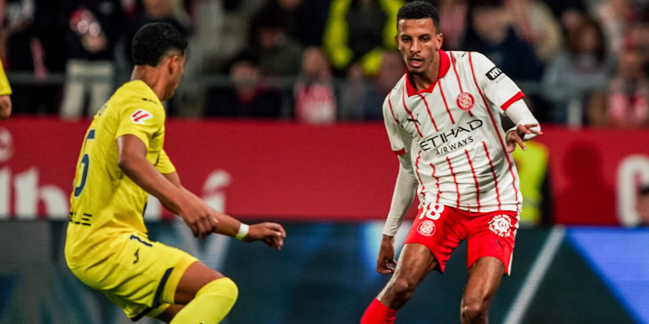 Autogol da a Girona el triunfo ante Villarreal en La Liga
