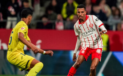 Autogol da a Girona el triunfo ante Villarreal en La Liga