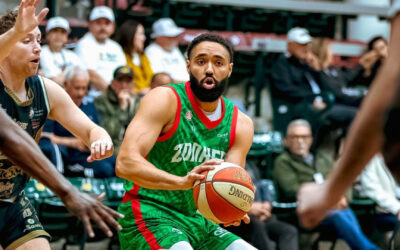 Finaliza Zonkeys la primera vuelta con garra y esperanza: tercer lugar que sabe a más