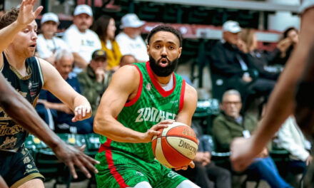 Finaliza Zonkeys la primera vuelta con garra y esperanza: tercer lugar que sabe a más