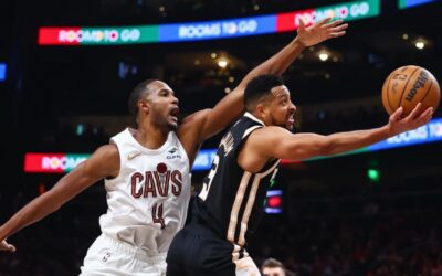 Hawks aseguran un puesto de playoffs y la División Sureste tras apalear a Cavs con 29 de McCollum