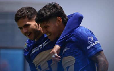 Pumas derrotó 3-1 a un Mazatlán en su gira de despedida