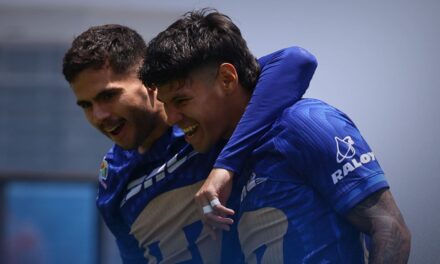 Pumas derrotó 3-1 a un Mazatlán en su gira de despedida