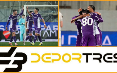 Fiorentina vence a la Lazio y alivia temor de descenso en la Serie A(Video D3 completo 12:00 PM)