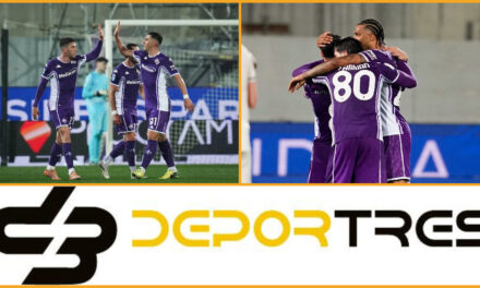 Fiorentina vence a la Lazio y alivia temor de descenso en la Serie A(Video D3 completo 12:00 PM)