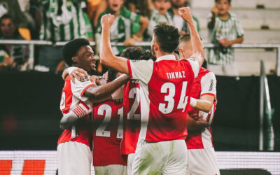 Fidalgo y el Betis son eliminados de la Europa League