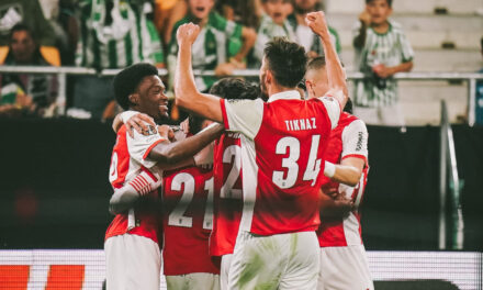 Fidalgo y el Betis son eliminados de la Europa League