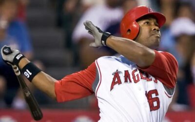 Falleció a los 53 años Garret Anderson, jardinero talentoso y líder de hits de los Angelinos