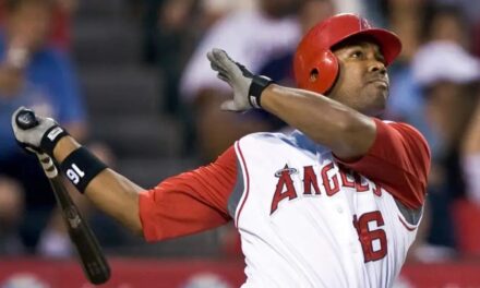Falleció a los 53 años Garret Anderson, jardinero talentoso y líder de hits de los Angelinos