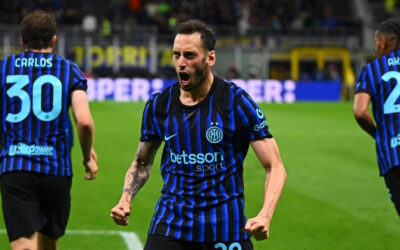 Inter remonta 2 goles para vencer a Como y avanza a la final de la Copa Italia