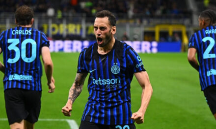 Inter remonta 2 goles para vencer a Como y avanza a la final de la Copa Italia